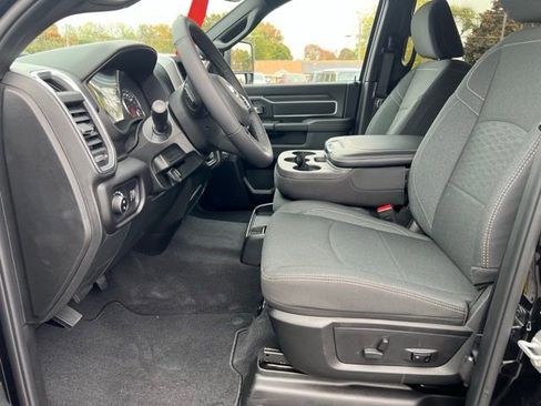 Used 2025 RAM 2500 Big Horn image 5