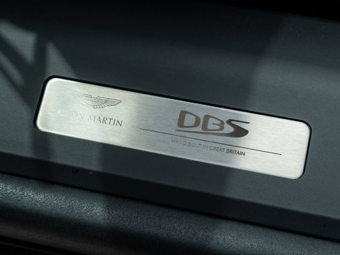 Used 2023 Aston Martin DBS Superleggera Volante RWD image 15