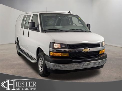 Used 2024 Chevrolet Express 2500 w/ Driver Convenience Package image 1