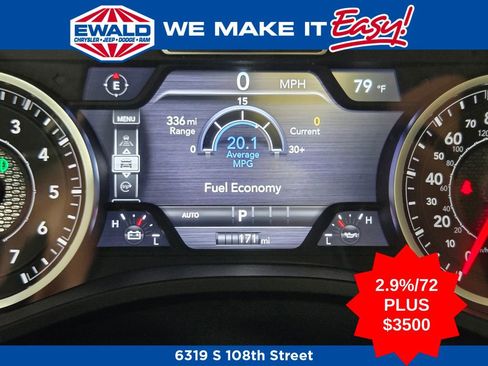 New 2026 RAM 1500 Big Horn image 25