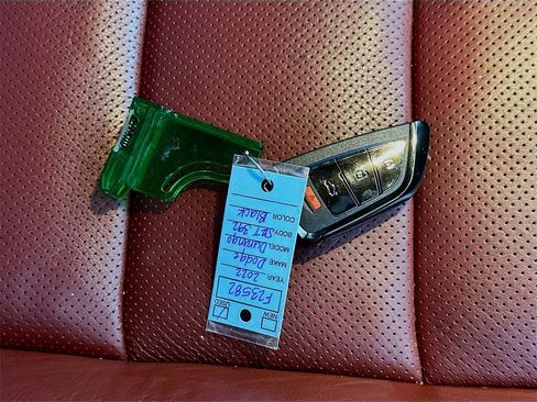 Used 2022 Dodge Durango SRT w/ Premium Interior Group image 37