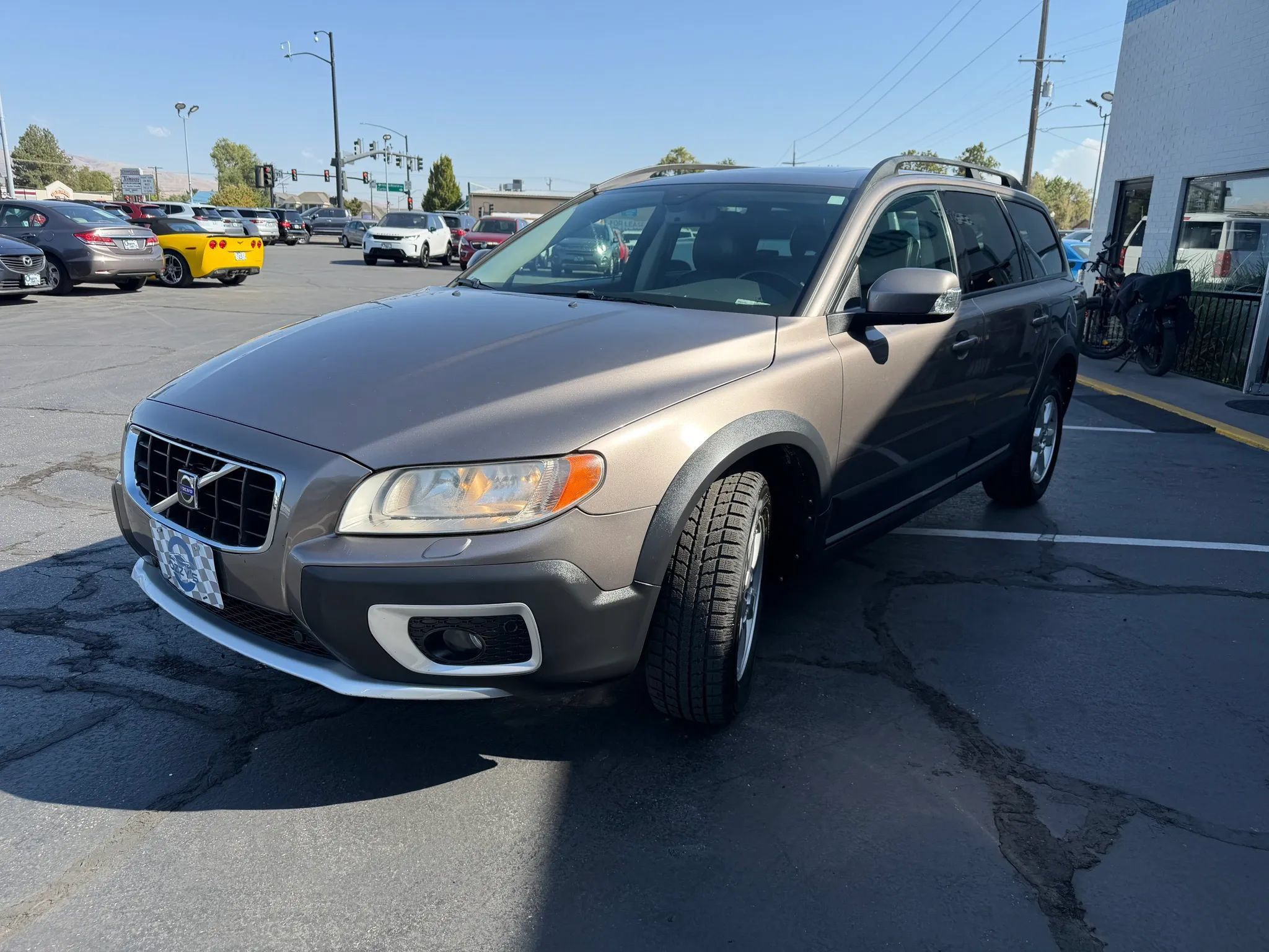 Used 2008 Volvo XC70 3.2 AWD/4WD image 4