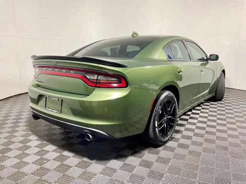 Used 2018 Dodge Charger GT w/ Blacktop Package AWD/4WD image 15