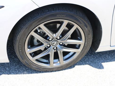 Used 2021 Lexus ES 350 w/ Premium Package FWD image 14