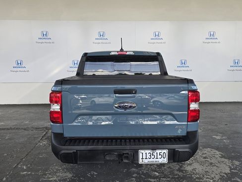 Used 2022 Ford Maverick XLT image 5
