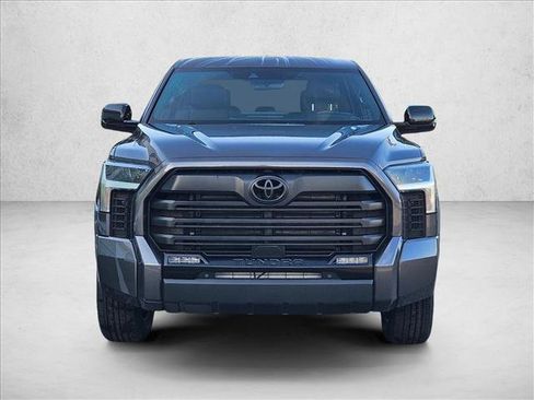 Used 2025 Toyota Tundra Limited w/ Nightshade Package AWD/4WD image 2