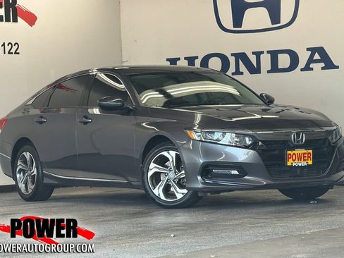 Used 2020 Honda Accord EX image 1