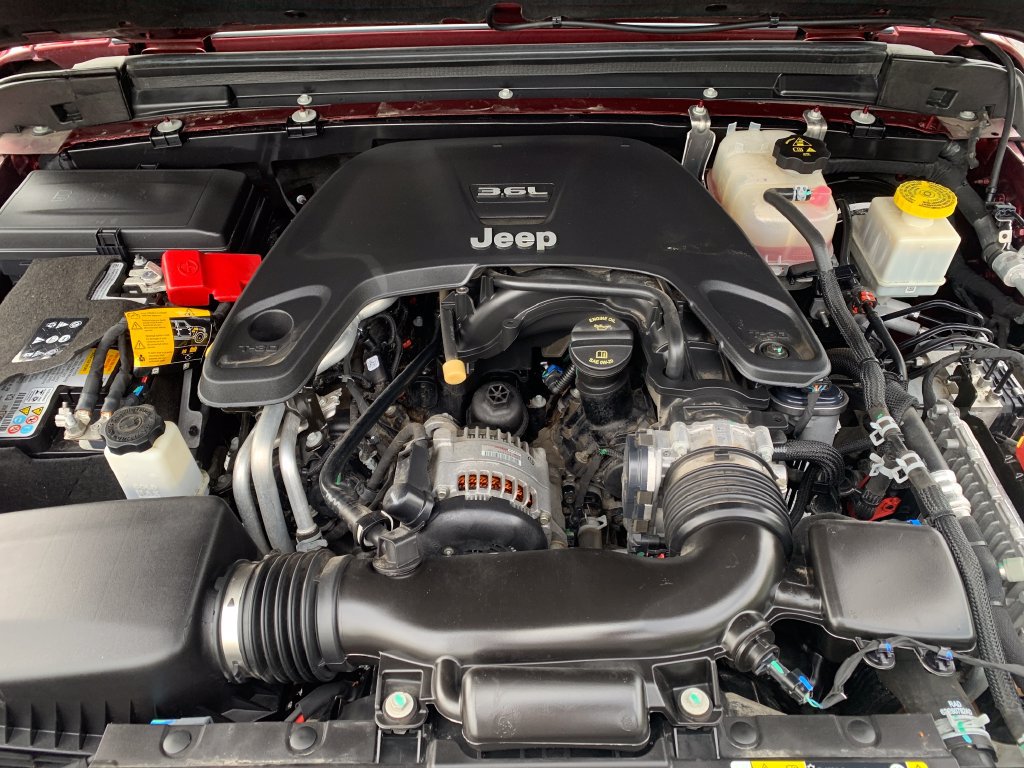 Used 2021 Jeep Gladiator Overland AWD/4WD image 28