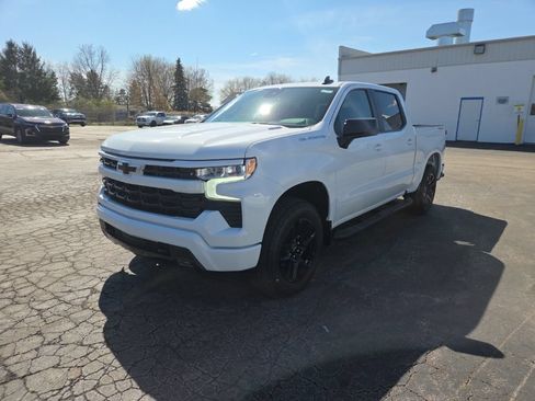 New 2026 Chevrolet Silverado 1500 RST w/ RST Select Package AWD/4WD image 3