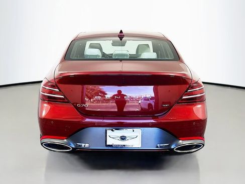 New 2026 Genesis G70 3.3T Sport Prestige image 6
