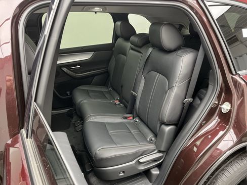 New 2026 MAZDA CX-90 3.3 Turbo w/ Premium Sport Pkg image 12