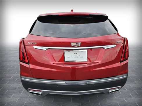 New 2025 Cadillac XT5 Premium Luxury w/ Technology Package image 3