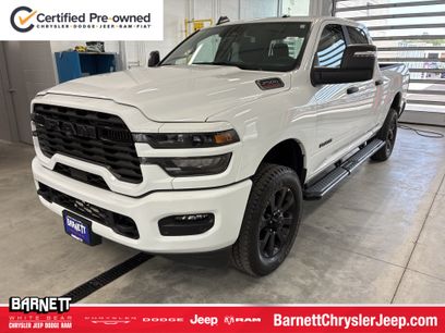 Certified 2025 RAM 2500 Big Horn