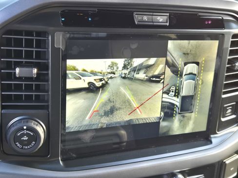 New 2026 Ford F150 XLT w/ Equipment Group 302A MID image 9