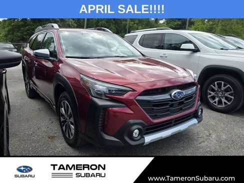Used 2023 Subaru Outback Touring XT image 1