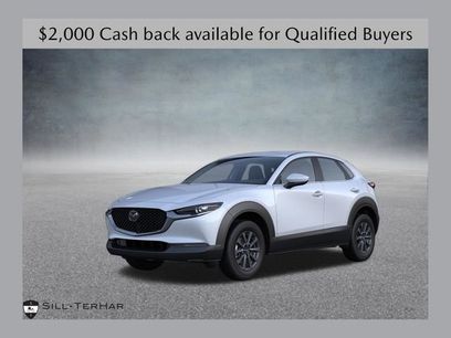 New 2026 MAZDA CX-30 AWD 2.5 S