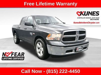 Used 2023 RAM 1500 Classic SLT