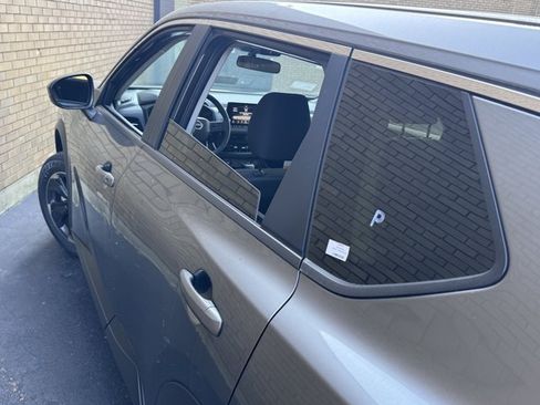 New 2025 Nissan Rogue SV AWD/4WD image 21