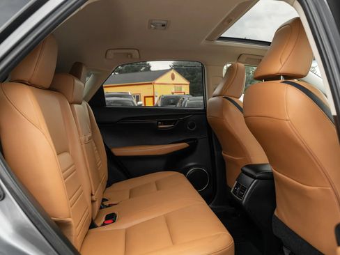 Used 2015 Lexus NX 200t AWD image 10