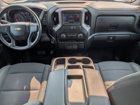 Used 2024 Chevrolet Silverado 1500 Custom AWD/4WD image 21