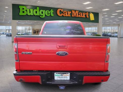 Used 2013 Ford F150 FX4 AWD/4WD image 7