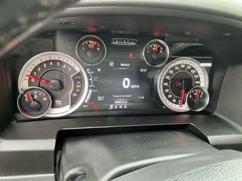Used 2017 RAM 1500 Big Horn AWD/4WD image 25