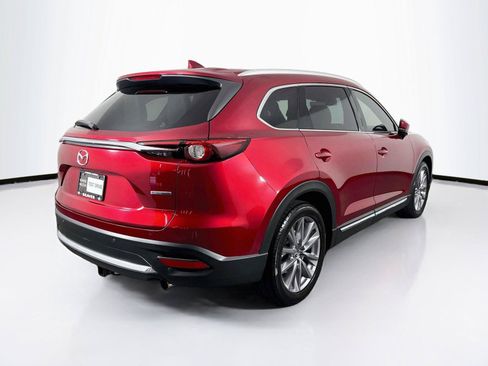 Used 2021 MAZDA CX-9 Grand Touring AWD/4WD image 2