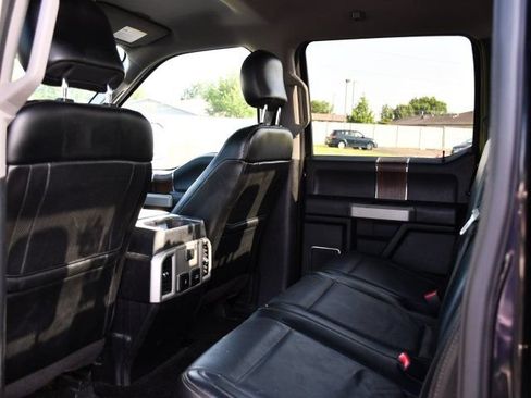 Used 2017 Ford F150 Lariat AWD/4WD image 19
