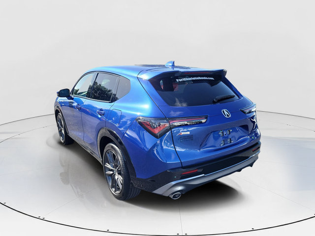 Used 2025 Acura ADX A-Spec FWD image 32