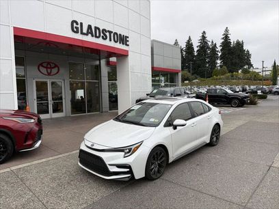 Certified 2023 Toyota Corolla SE w/ SE Package