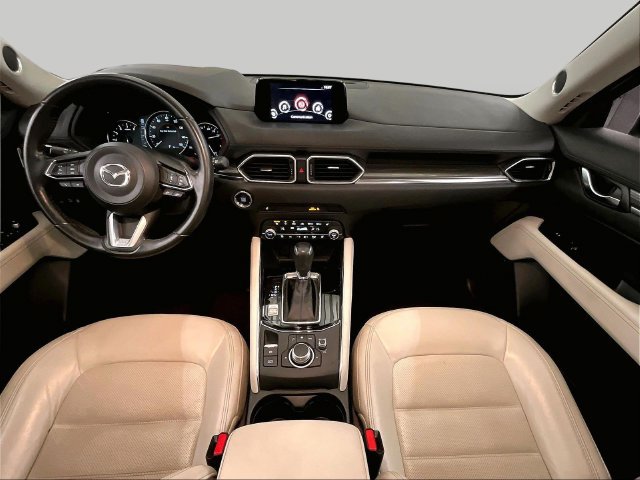 Used 2019 MAZDA CX-5 Grand Touring w/ GT Premium Package AWD/4WD image 14