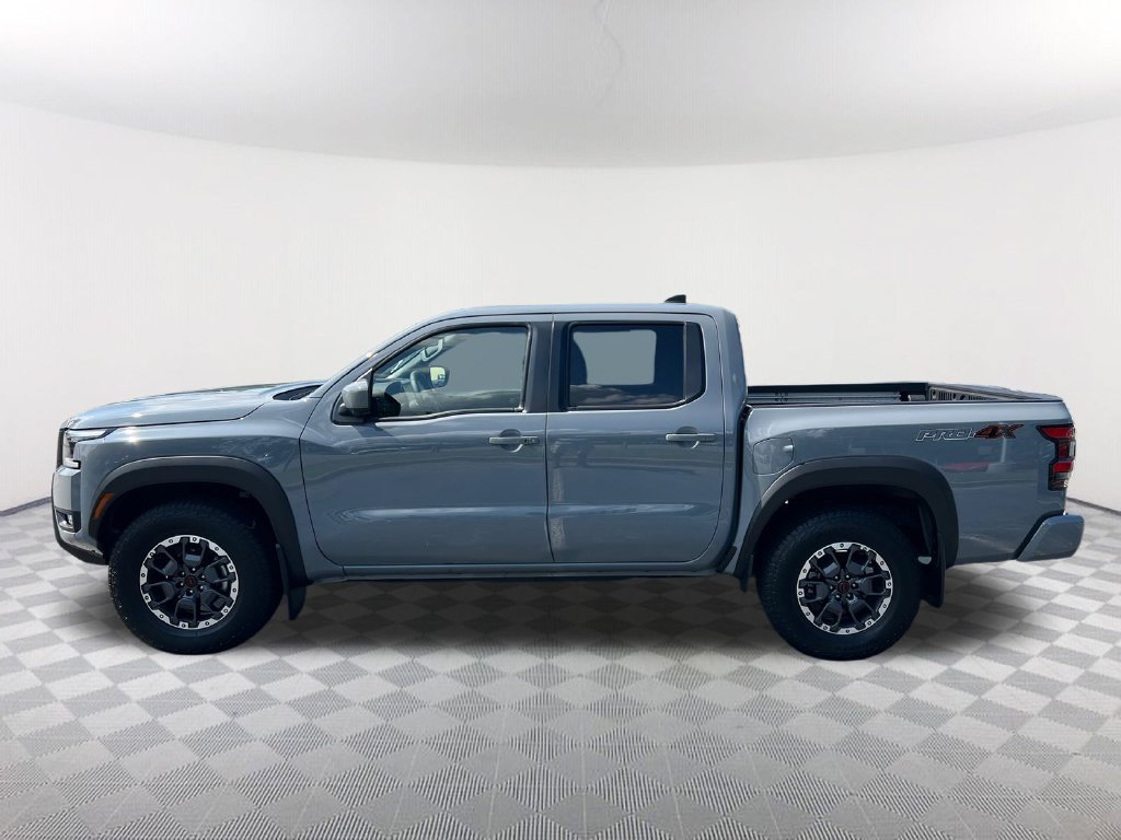 Used 2025 Nissan Frontier PRO-4X w/ Pro Premium Package AWD/4WD image 8