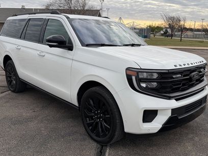 Certified 2025 Ford Expedition Max Platinum w/ Stealth Appearance Package