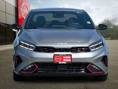Used 2023 Kia Forte GT FWD image 11