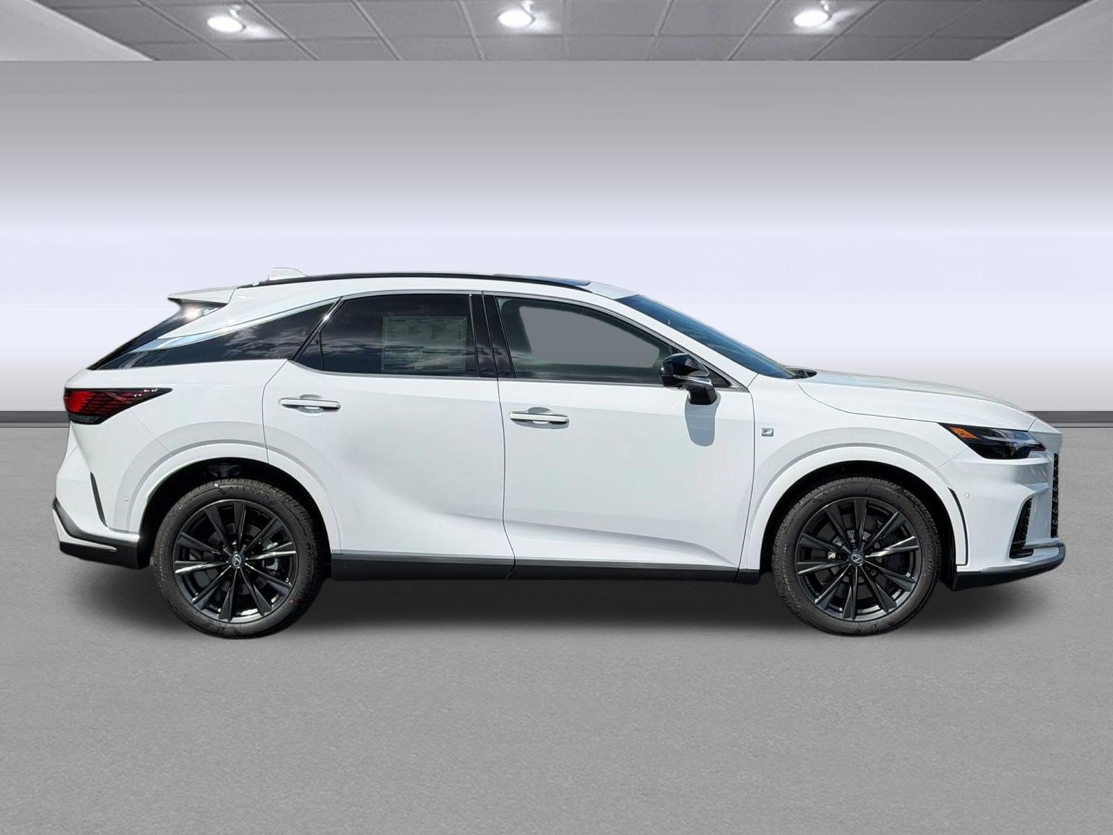 New 2026 Lexus RX 350 F Sport w/ Convenience Package AWD/4WD image 8
