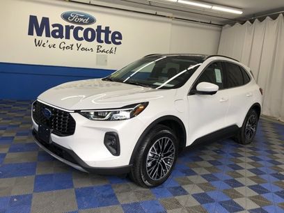 New 2025 Ford Escape SE w/ PHEV Premium Package