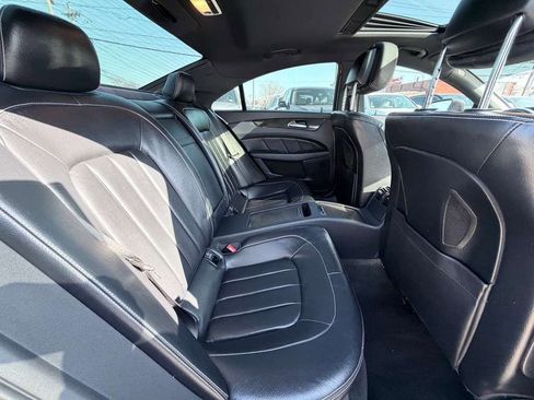 Used 2014 Mercedes-Benz CLS 550 4MATIC image 28