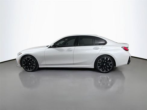 New 2026 BMW 330i Sedan w/ M Sport Package RWD image 8
