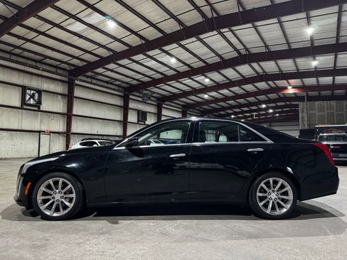 Used 2018 Cadillac CTS Luxury image 8