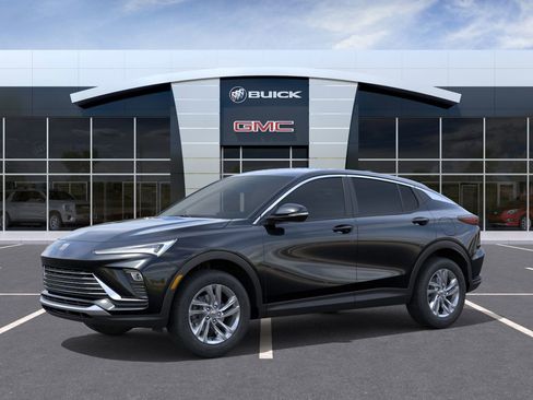 New 2025 Buick Envista Preferred image 2