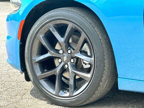 Used 2023 Dodge Charger SXT w/ Blacktop Package RWD image 11