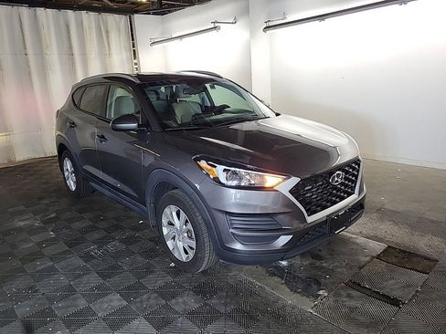 Used 2020 Hyundai Tucson Value image 3