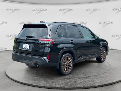 Certified 2026 Subaru Forester Sport w/ Sport Package AWD/4WD image 7