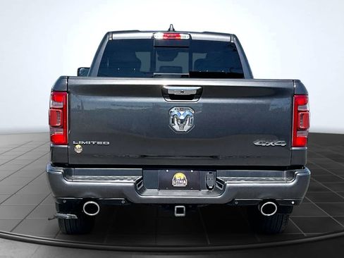 Used 2020 RAM 1500 Limited AWD/4WD image 5