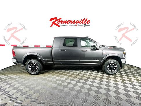 New 2026 RAM 2500 Limited image 8