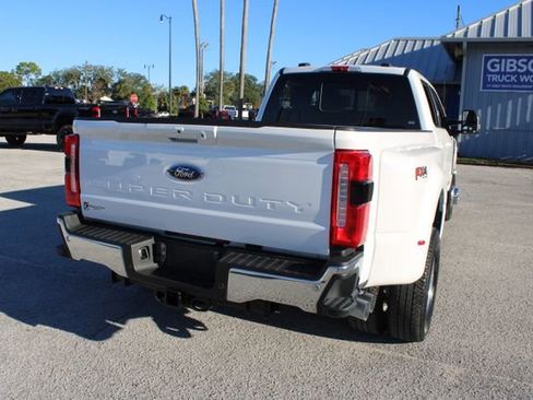 Used 2024 Ford F350 Lariat w/ Lariat Ultimate Package image 12