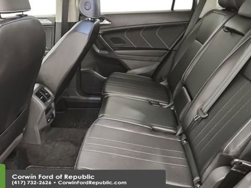 Used 2024 Volkswagen Tiguan SE image 20