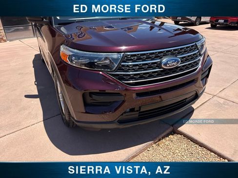Used 2022 Ford Explorer XLT RWD image 13