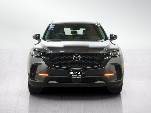 Used 2025 MAZDA CX-50 AWD 2.5 S w/ Preferred Package image 8