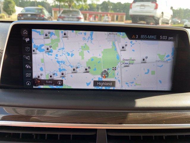 Used 2016 BMW 750i xDrive AWD/4WD image 25